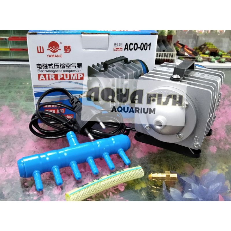 AIRPUMP AERATOR KOLAM YAMANO ACO 001