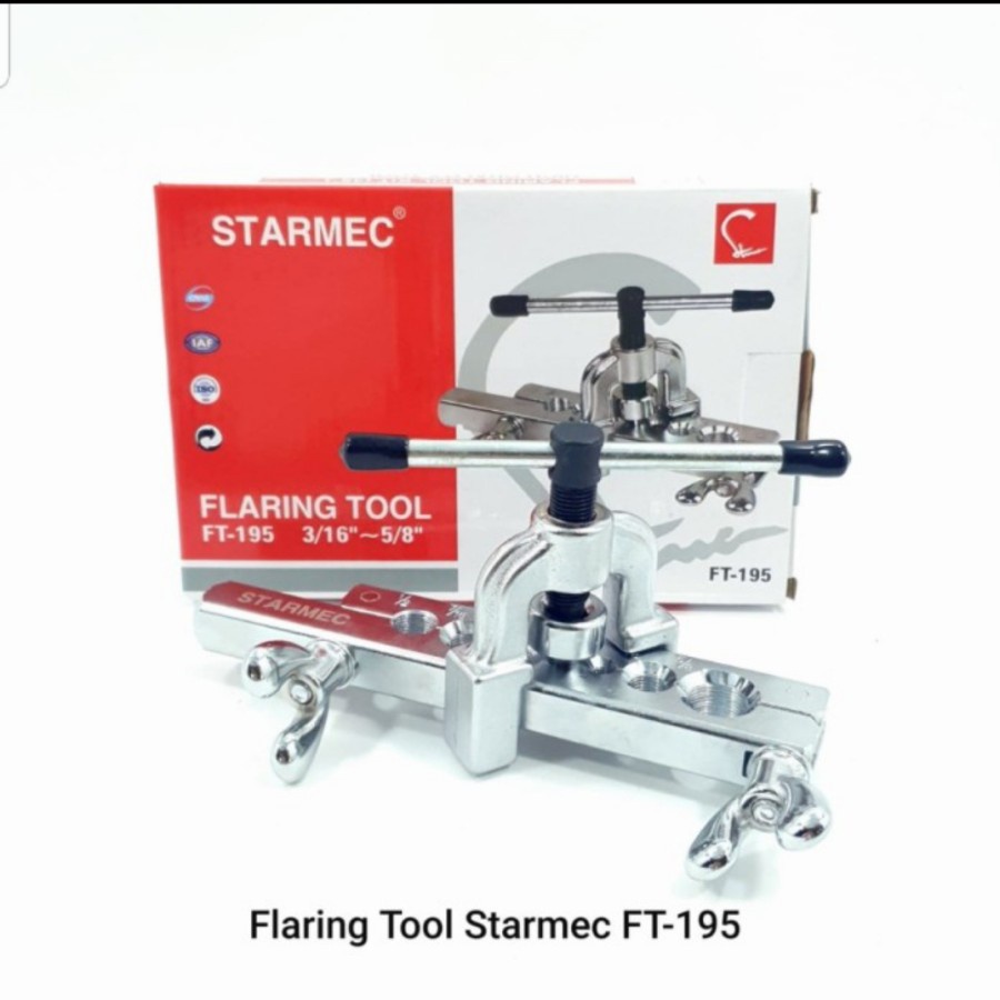 flaring pipa ac flaring tool CT 195
