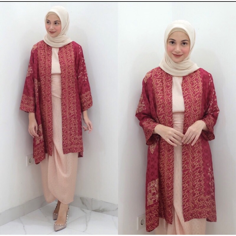 ARUMI basic set rok lilit kode 31 & kode 38 by Sarah The Label