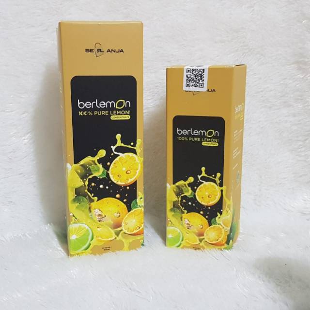 

B erl lemon