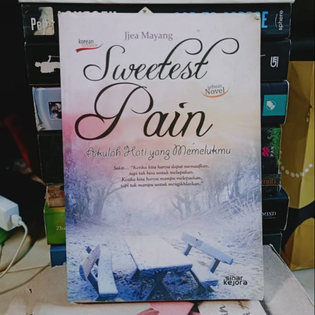 Sweetest Pain-Jjea Mayang