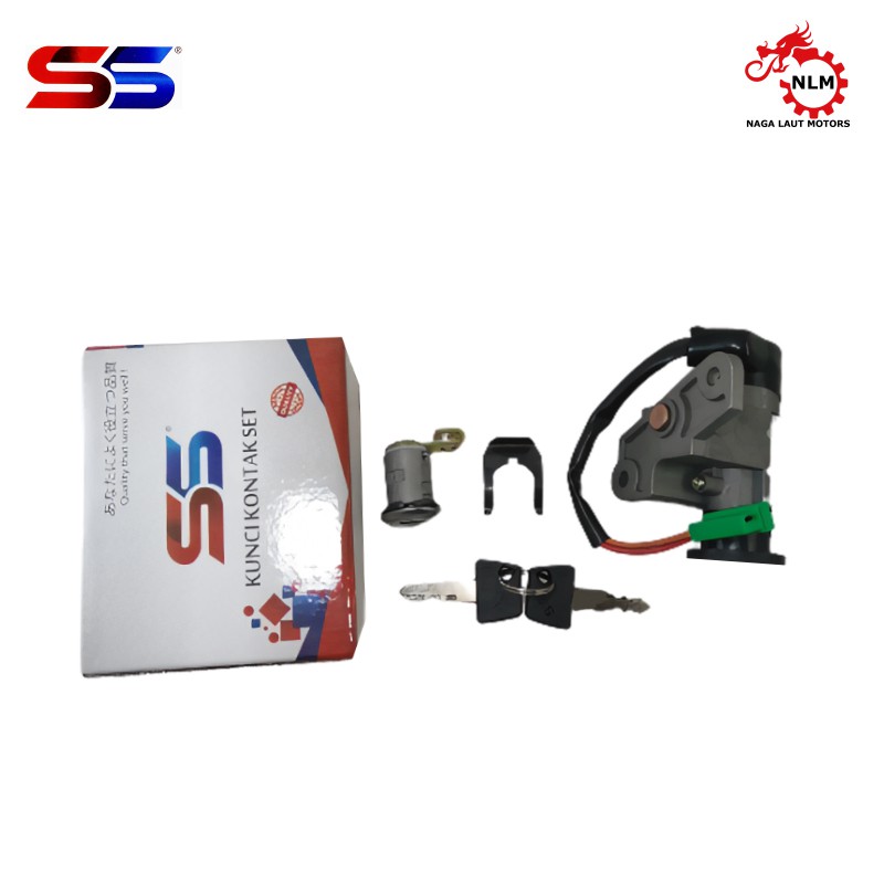 Kunci Kontak Assy Motor Smash SS