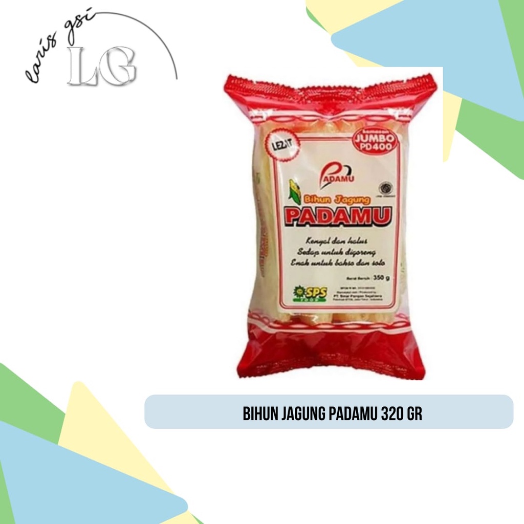 

Bihun Jagung Padamu