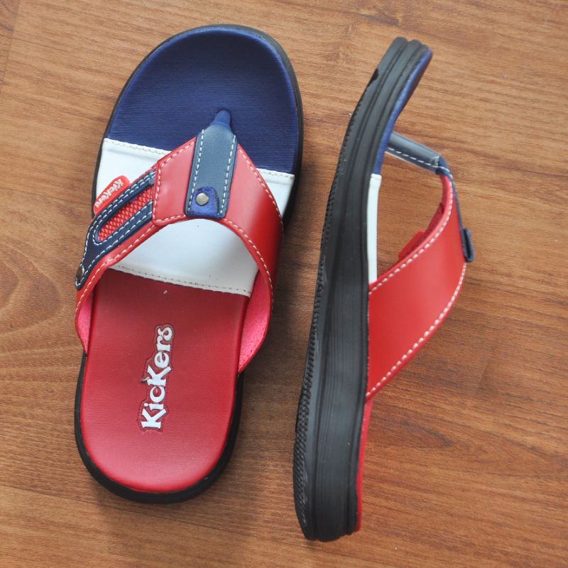 Sandal kikers anak laki laki