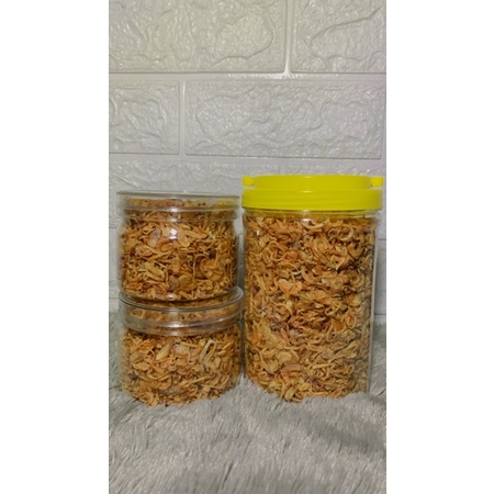 250gr bawang merah goreng / bawang goreng / bagor