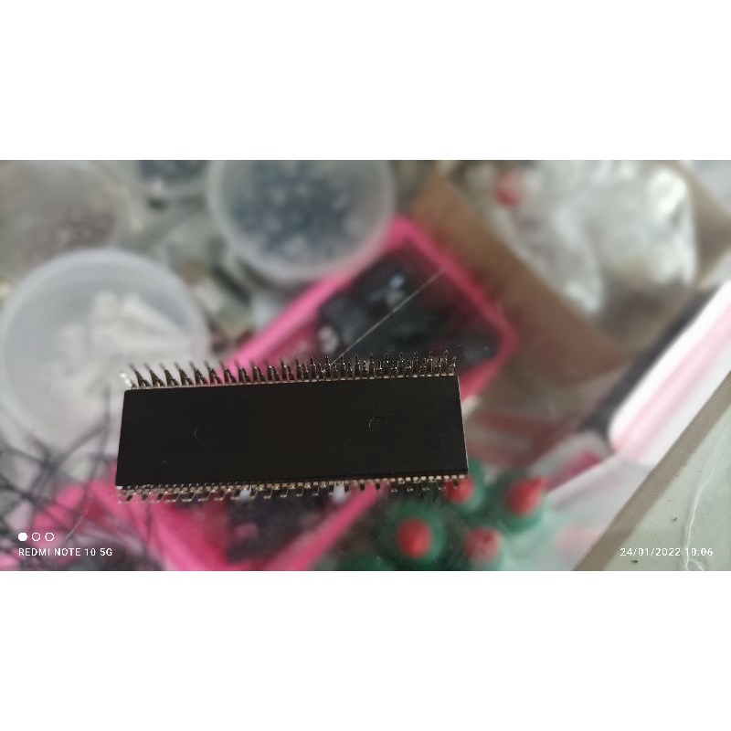 IC MICOM SAA30040030 LG SLIM 29" COPOTAN . (ic zigzag).