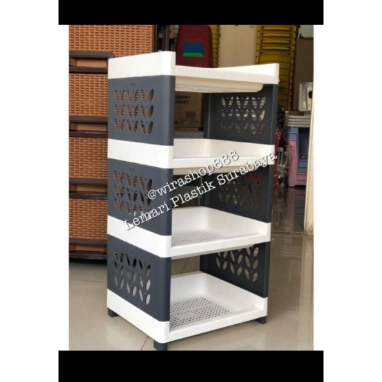 Rak Serbaguna Rovega Susun 4 SMR 400