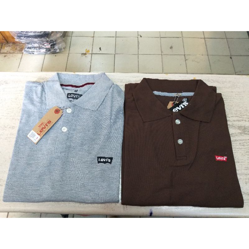 Polo Tshirt Levis made in Usa