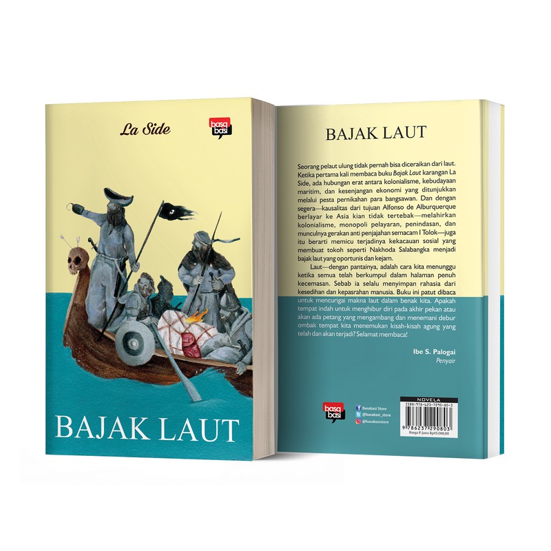 

Buku Bajak Laut