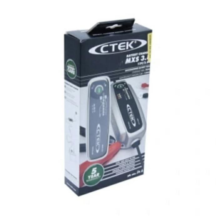 Ctek Battery Charger Msx 3.8