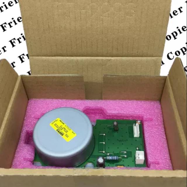 Motor Fixing Canon IR 6570 Mesin fotocopy