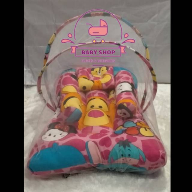 kasur/tempat tidur bayi