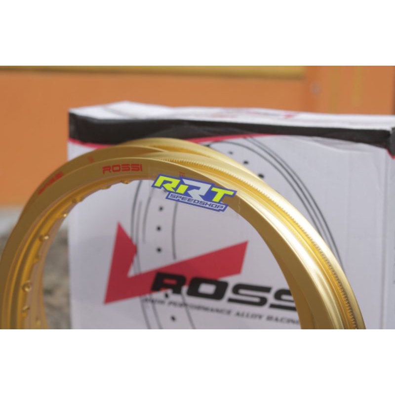 Velg Vrossi jari-jari ring 17 V ROSSI 120 140 160 185