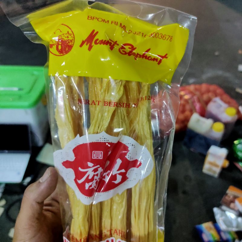 

KEMBANG TAHU STICK TAUKI MOUNT ELEPHANT 120 GR