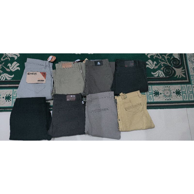 Celana Jeans Emba ori