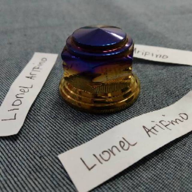 Mur as twotone belakang Heng matic honda yamaha