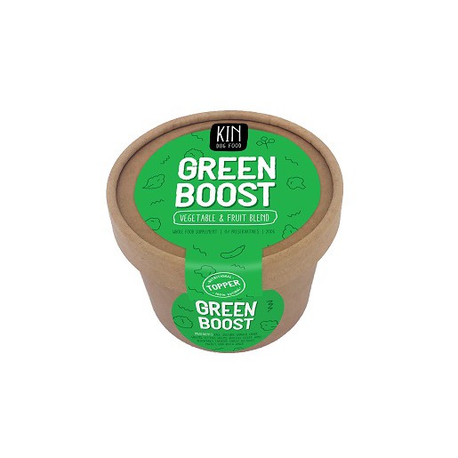 

Pet Republic Supplement Fiber KIN Dogfood Green Boost 200gram
