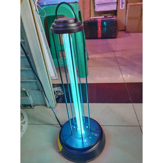 Lampu UV pembunuh kuman dan virus
