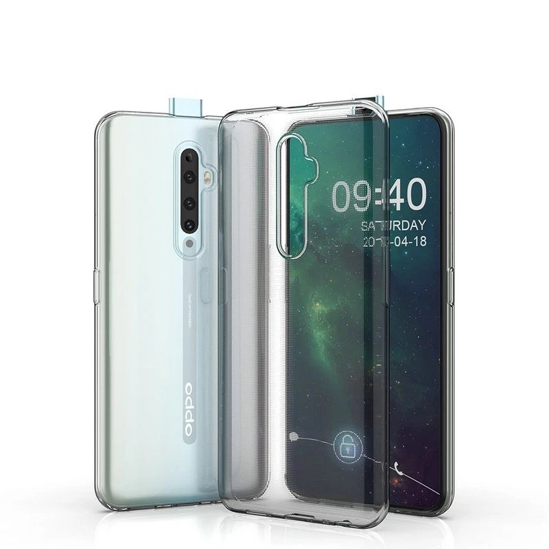 CC- CASING COVER CASE OPPO RENO 6 A54 A74 A95 4G 5G A15 A33 A53 2020 RENO 5 5F 2 2F 2Z 3 3 PRO 4 4 PRO 4F Soft Case TPU Bening Transparan CASE CASING SARUNG HP SILIKON KONDOM PRIA WANITA SOFTCASE ALL TYPE