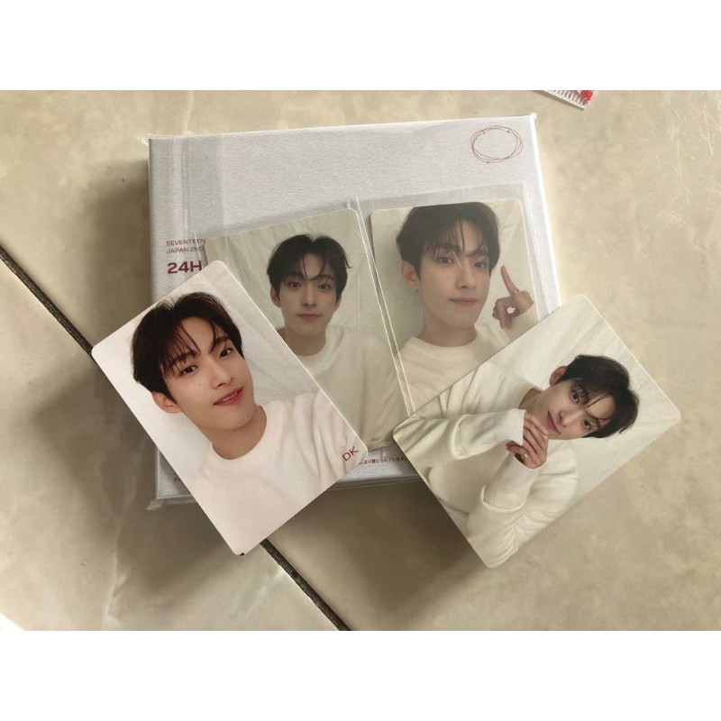 SEVENTEEN Semicolon & 24H DK