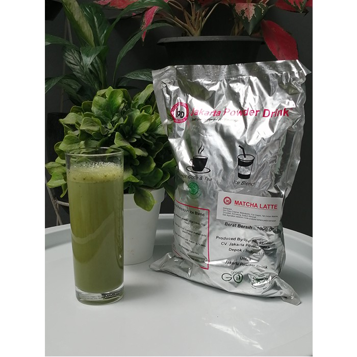 

Bubuk Minuman Matcha