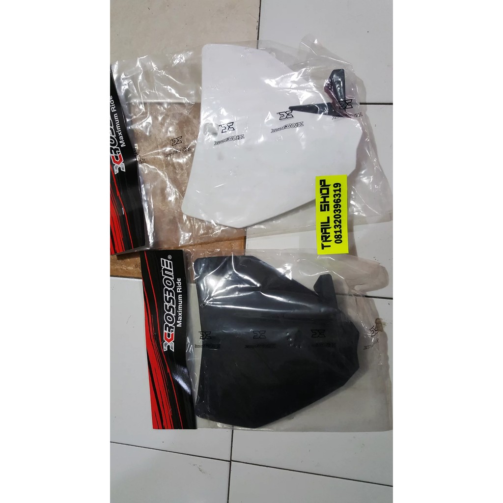 

Papan Nomer Husqvarna 250crosbone