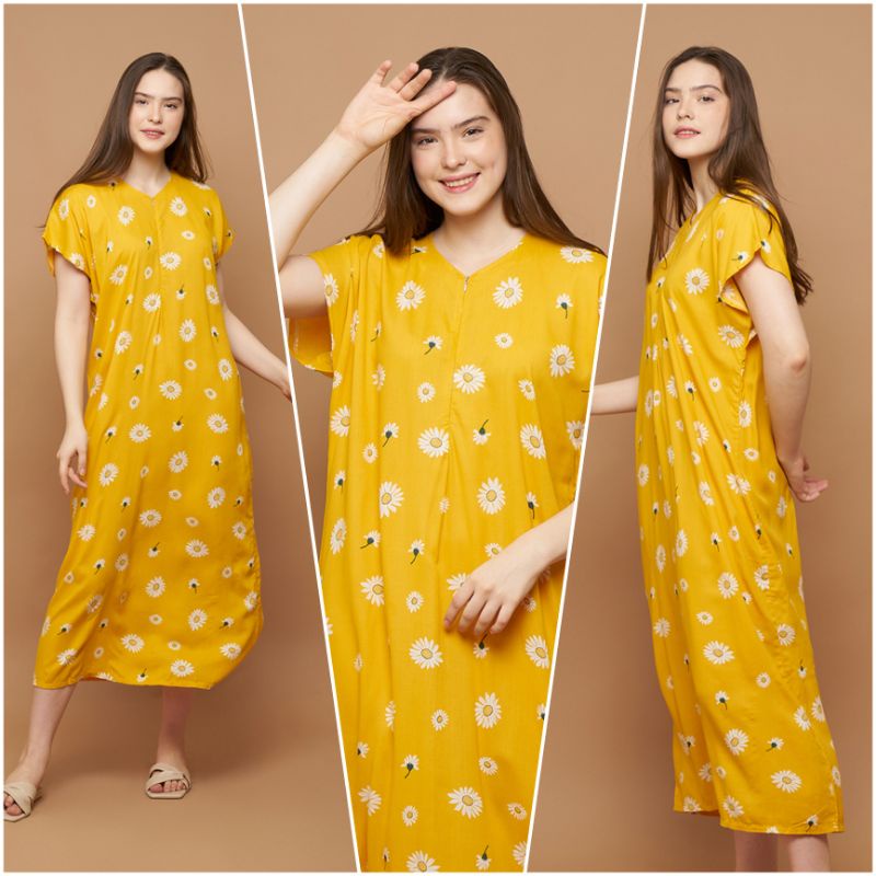 DASTER BUSUI SEMATA KAKI RAYON SUPER PREMIUM-Asha