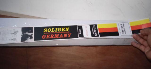 Rel Pintu Dorong Komplit J3 / Rel Pintu Geser Soligen Germany