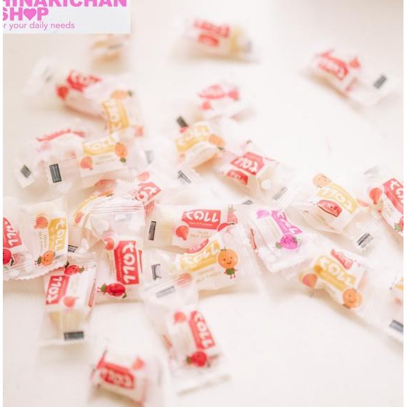 

NIV Milk Candy Permen Susu Toll 500 Gram✱ (Super Sale)