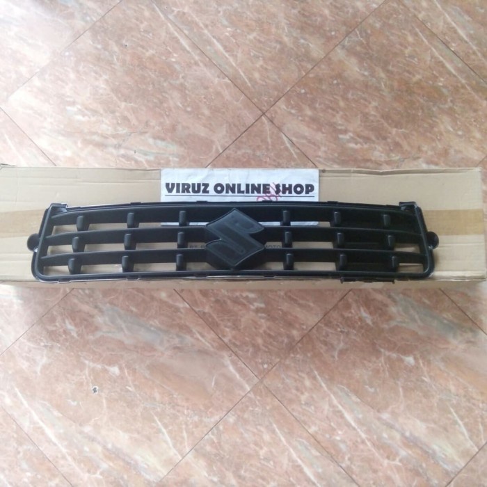 Grill Gril Atas - Grill Gril Depan - Grill Gril Bemper All New Splash Cheep