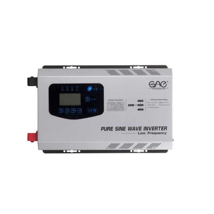 Inverter Hybrid 3000Watt 48V Trafo Low Frequency Pure Sine Wave Wifi