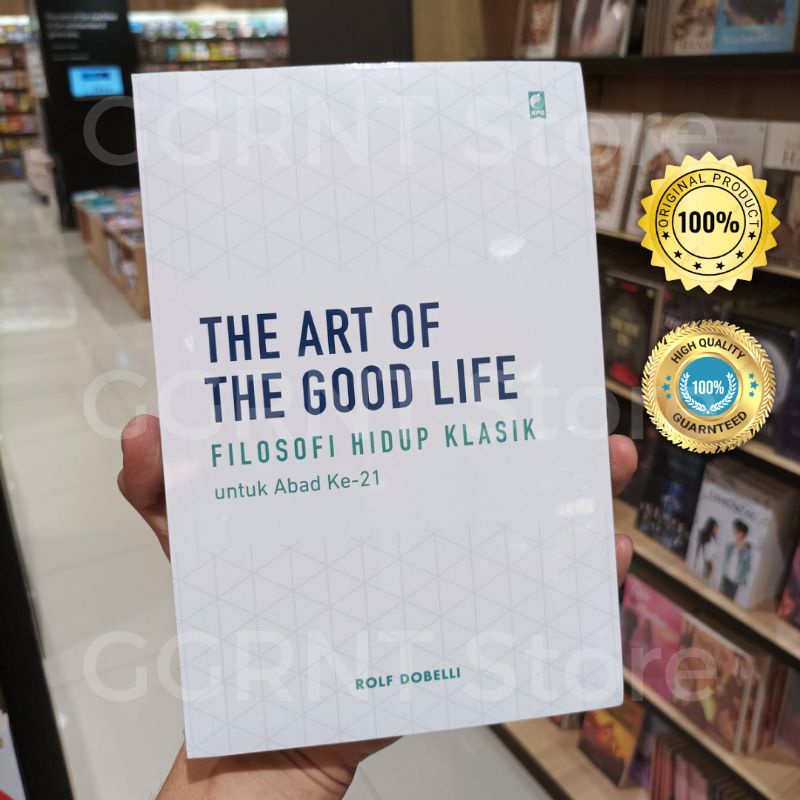 The Art Of The Good Life