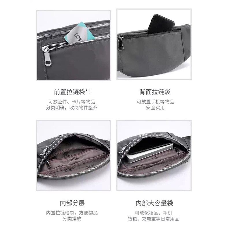 Tas Pinggang Wanita Tas Waistbag Terbaru 2022 Waisbag Terlaris Tas VIral Tas Kekinian Ala Korea Tas Bahan Nilon ANti Air Kualitas Import