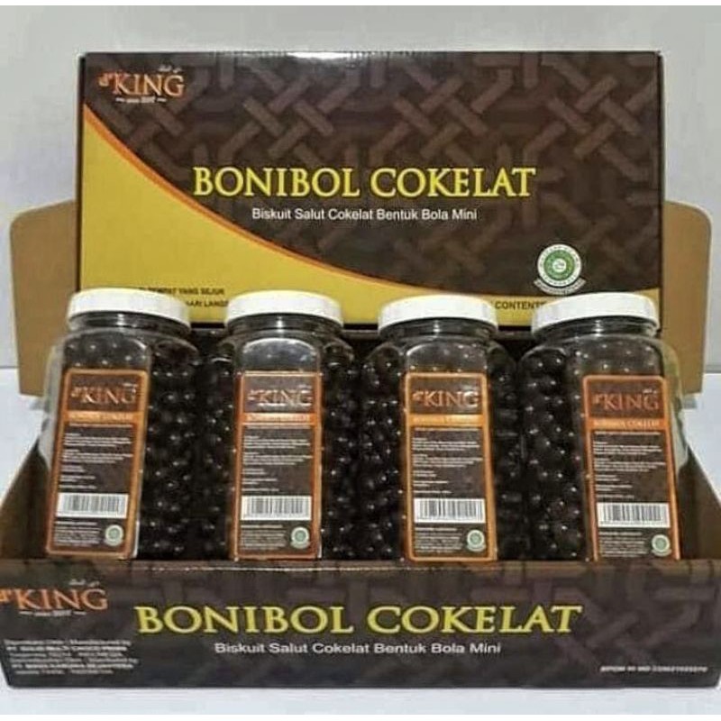

D' King Bonibol Biskuit Salut