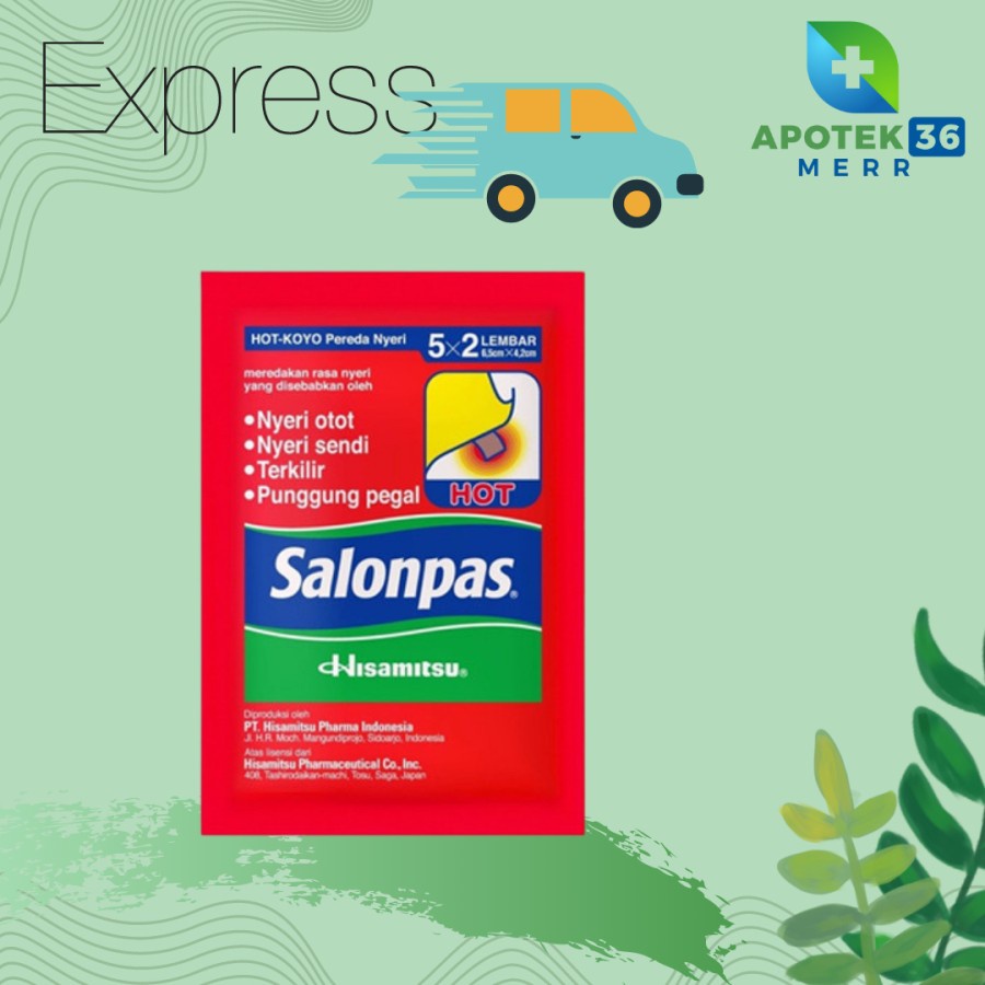 SALONPAS KOYO HOT