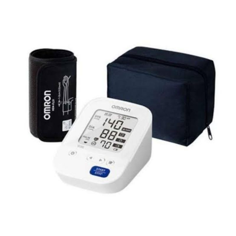 tensi meter digital omron HEM 7156