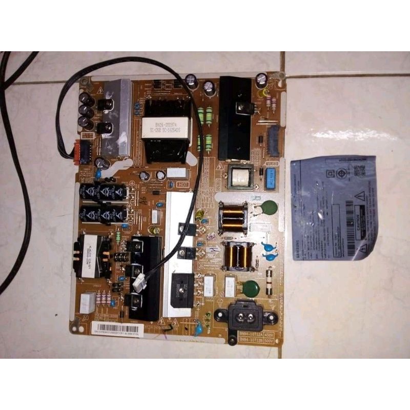 POWER SUPPLY PSU TV LED SAMSUNG UA55KU6000 UA55KU6000K ORI