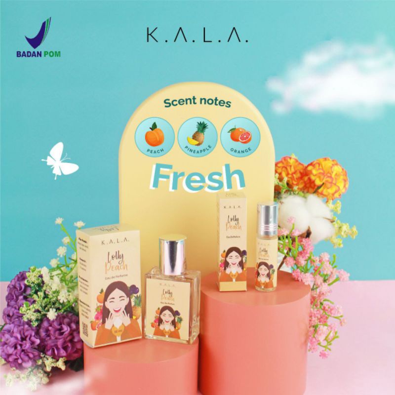 Inspired K.A.L.A Parfum spray 30ml|Kala parfum