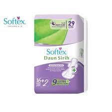 SOFTEX DAUNSIRI 29CM 16+2'S