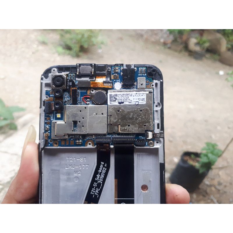 HOTWAV K2-MESIN HOTWAV K2 NORMAL