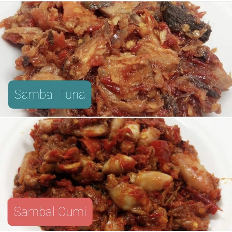 

Sambal Tuna