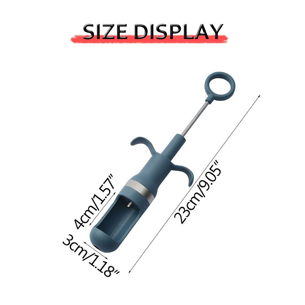 Suyo Alat Enucleator Biji Buah Bahan Stainless Steel
