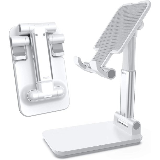 Barangunik2021 -Folding Desktop Phone Stand Universal Portable Dudukan HP Holder