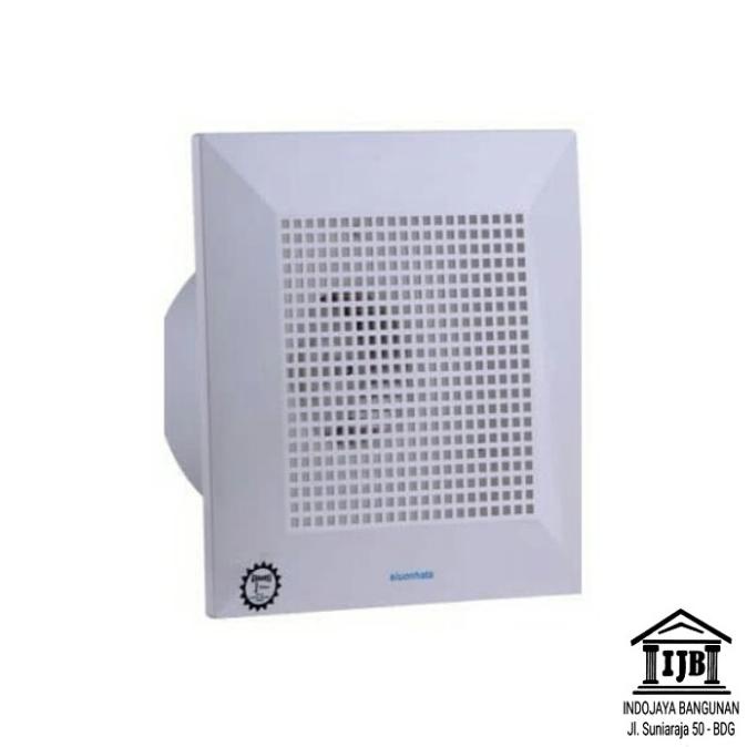 ><><><] Siuonhata SHT 24 Exhaust Fan Blower Kipas Angin Hisap Plafon 30X30 Cm