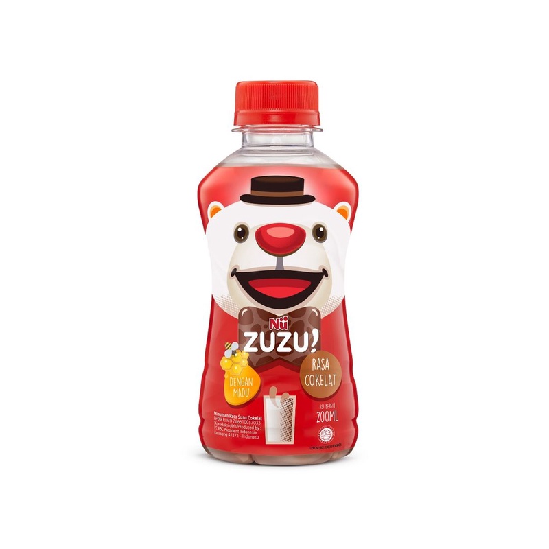 

Nu ZUZU Original 200 ml