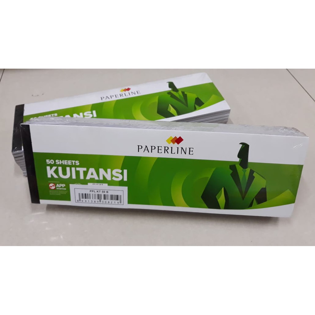 

KWITANSI PAPERLINE 50 BESAR