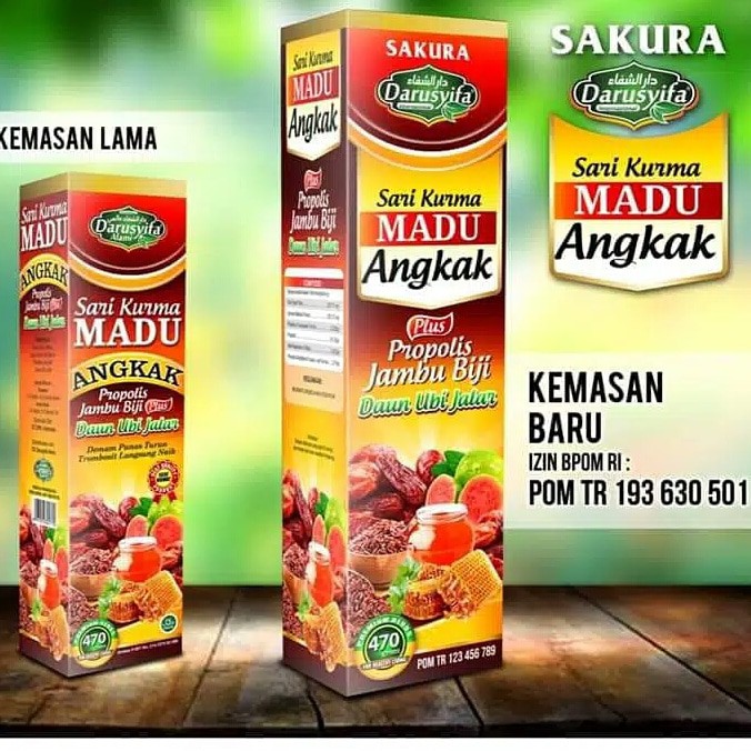 

Sari Kurma Angkak