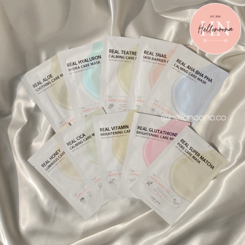 SOMEBYMI Real Mask Sheetmask