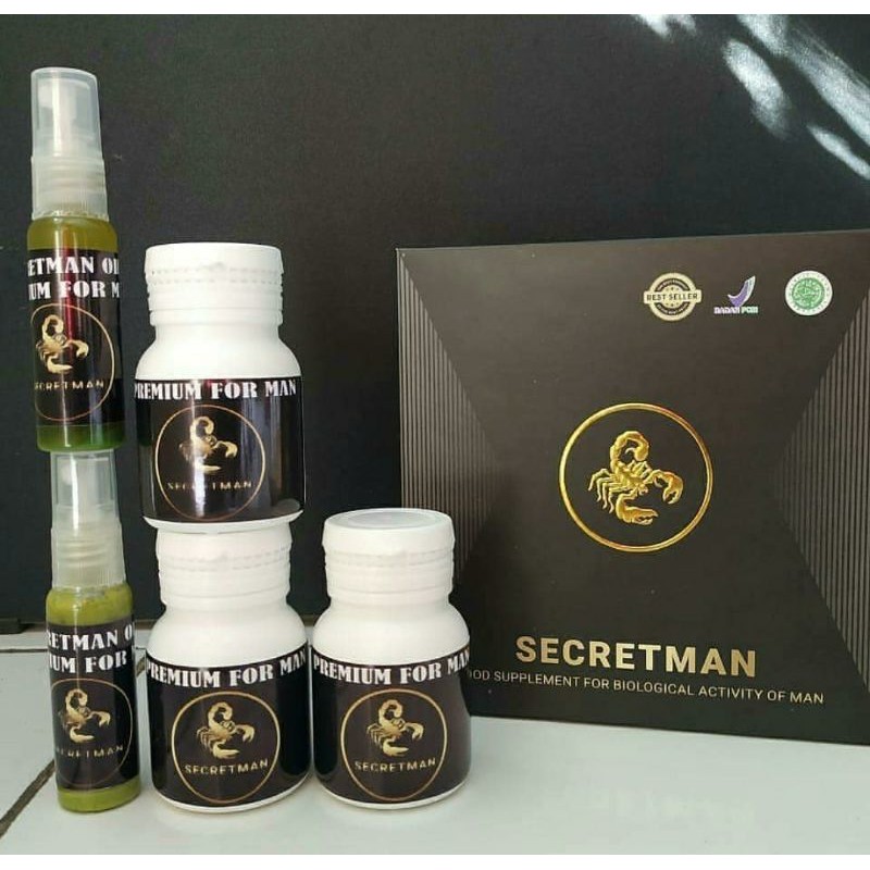 OIL SCRETMAN PEMBESAR MR.P