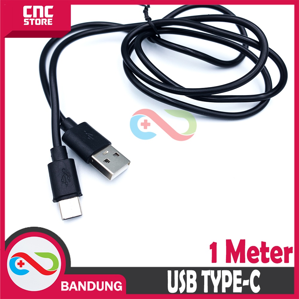 USB PORT DATA TYPE - C CABLE USB 30CM